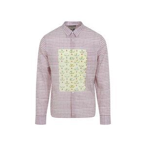 Prada Cotton Shirt Men